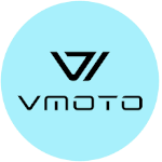 VMoto scooter brand logo
